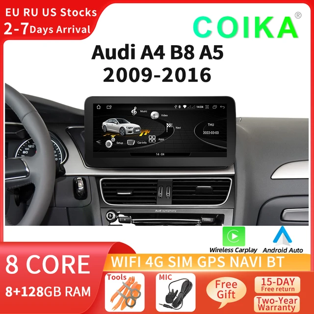 Coika audi a4 b8