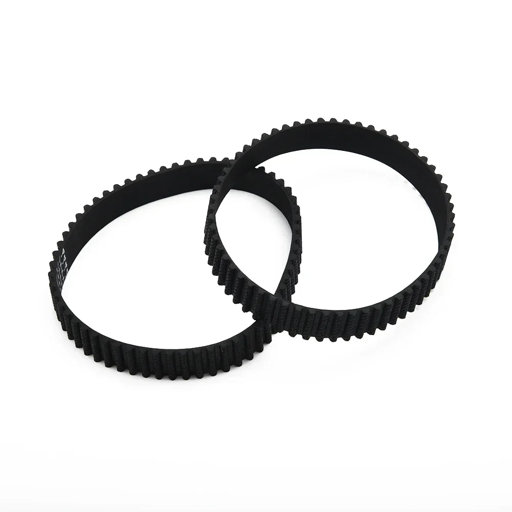 Cup Turner Kit 2Pcs Electric Planer Belt For Black & Decker Grinding Machine