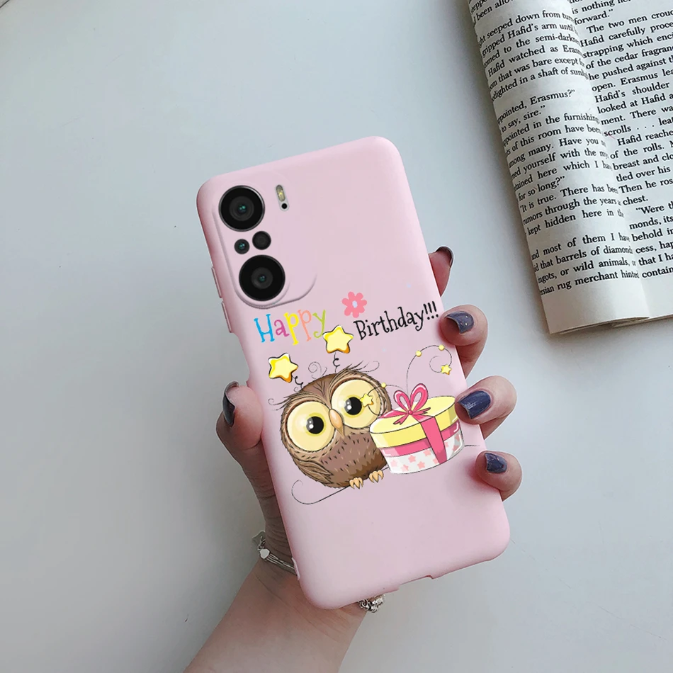 Fashion Rainbow Love Heart Silicone Phone Protector Case - Soft Back Cover