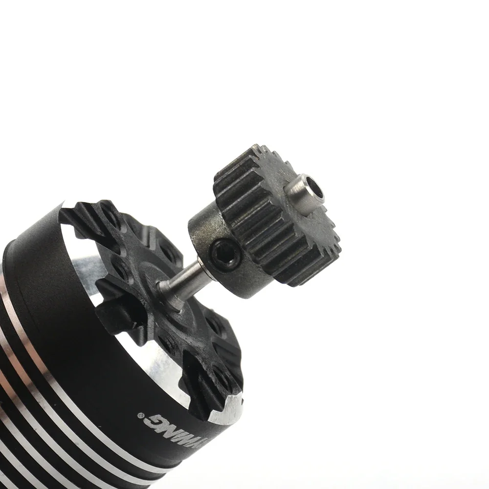 Manchon d'arbre moteur RC 2.3mm-3.17mm et 3.17mm-5mm adaptateur