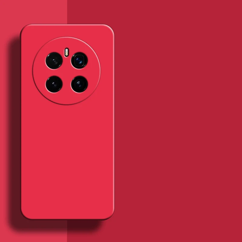 Premium Liquid Silicone Shockproof Protective Bumper Case - Enhanced Durability & Style