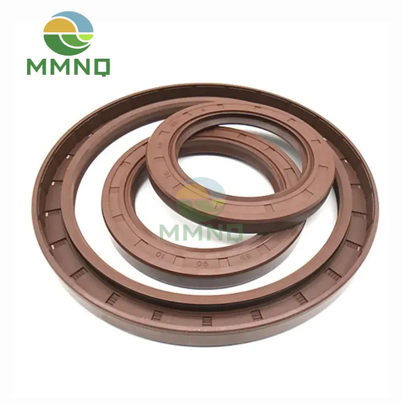 

1PCS DALUO Oil Seals TC 70*87*7 FKM TC70x87x7FKM Shaft Seals 70x87x7 FKM oil seal Fluorine rubber Double Lip