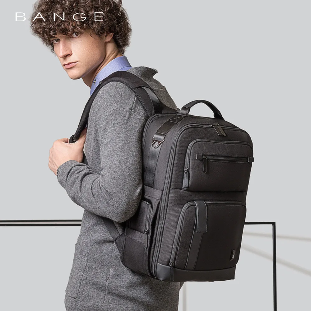Bange Men's Designer Laptop Bag School Bags for Boys Male Motorcycle  Tactical Business Sports Travel Backpack Men - AliExpress