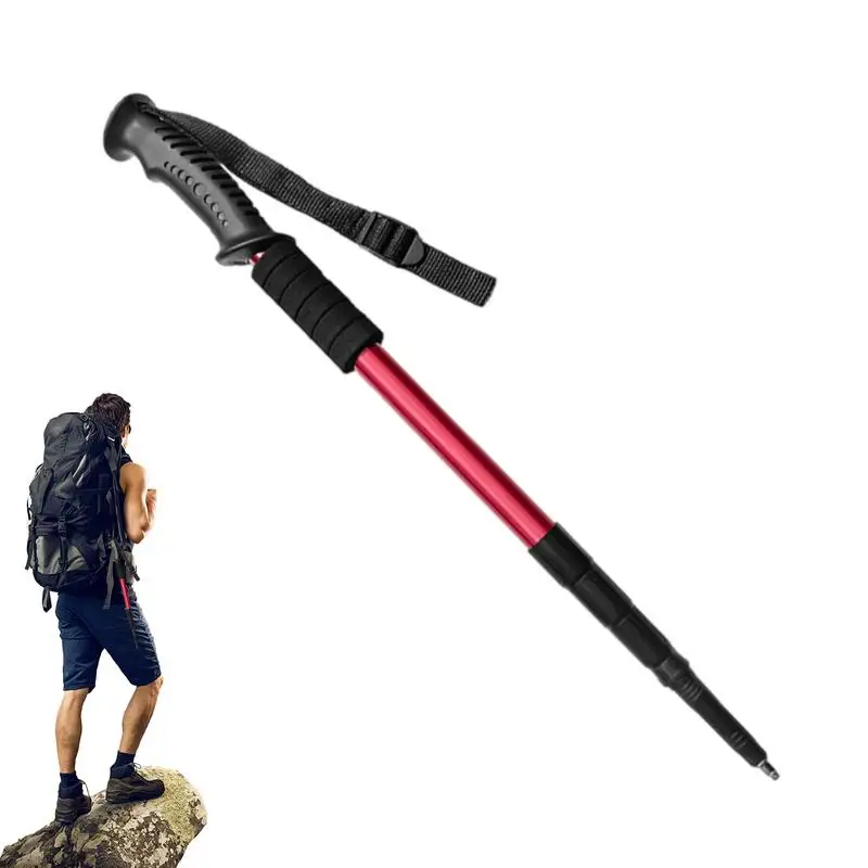 Bastoncini Da Trekking Per Anziani Donna Uomo Manico Dritto Bastoncini Da Trekking Bastoncini Da Trekking Leggeri Per Comfort E Stabilità