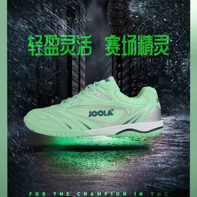 Hot Sale Table Tennis Shoes For Men Women Top Quality Badminton Training Unisex Comfortable Indoor Court Shoes Sport Shoe