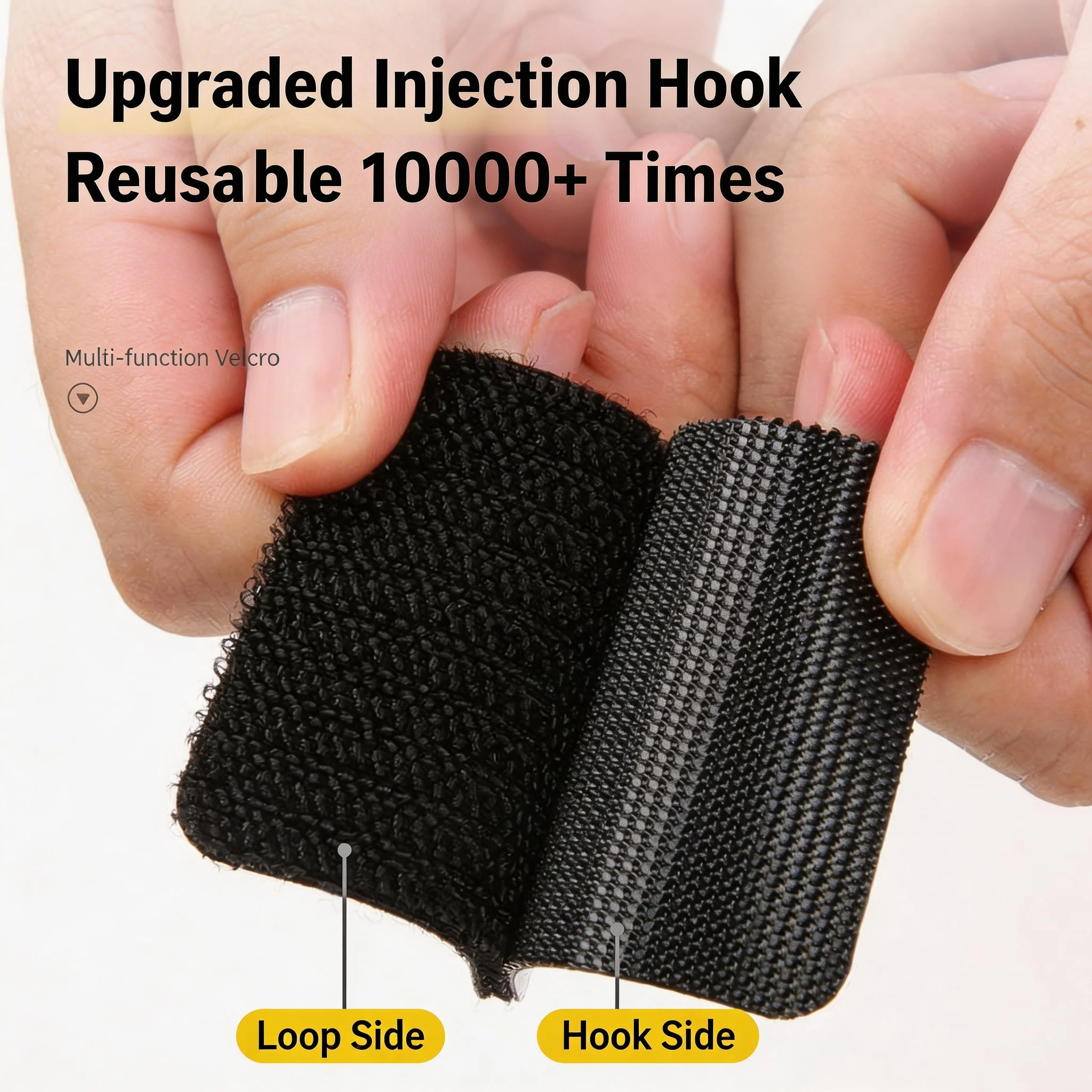 10PCS 범용 자동차 바닥 매트 테이프 카펫 테이프 자체 접착 바닥 매트 고정 스티커 패스너 클립 고정 홀더 그립