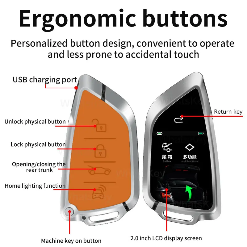 SK06S  Ʈ  ڵ Ű LCD ȭ, ƿ, BMW, , , ,   ѱ, 