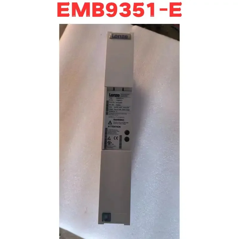Second-hand EMB9351-E EMB9351 E Brake Unit Tested OK