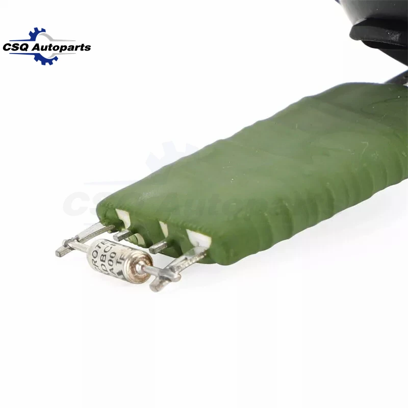 Car Heater Fan Blower Control Resistor 6Q0959263A 6Q0959263 For Audi A1 A2 VW Polo 2001-2013 Fox Skoda Roomster Fabia