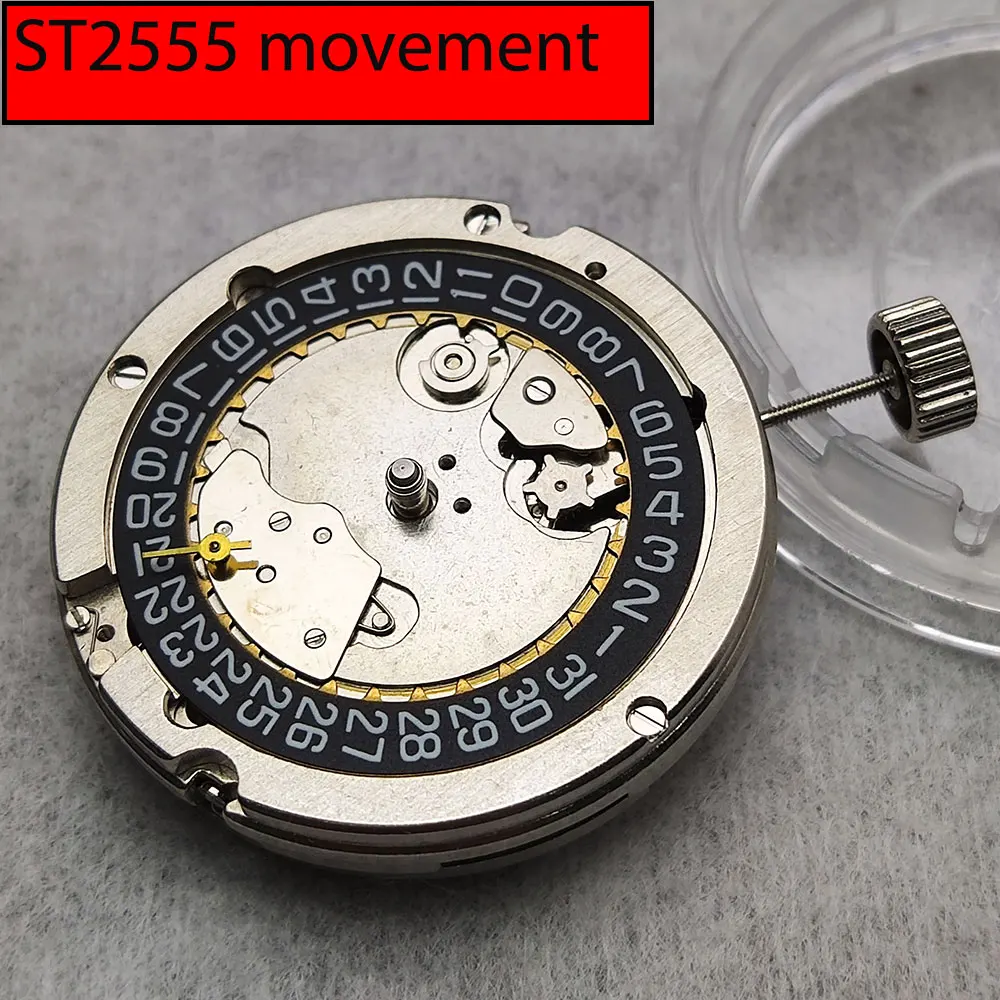 Mechanical Watches Seagull St2525 St2555 Automatic Seagull St2555
