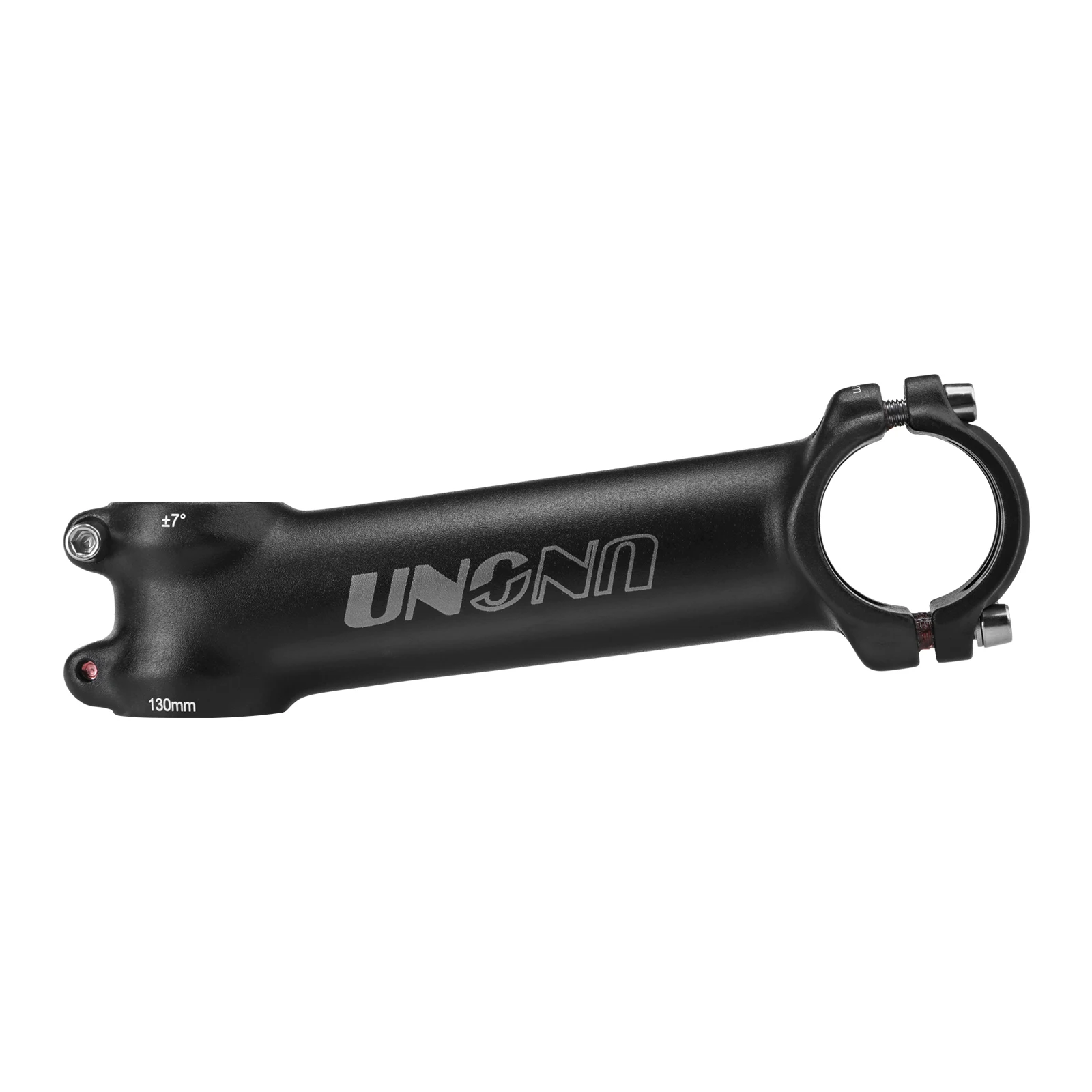 Bicycle Stem UNO Bicycle Stem 7/17/35 Degree Mountain Bike Bridge 28.6mm 31.8mm 60/70/80/90/100/110/120/130mm Road Bike Handlebar Table