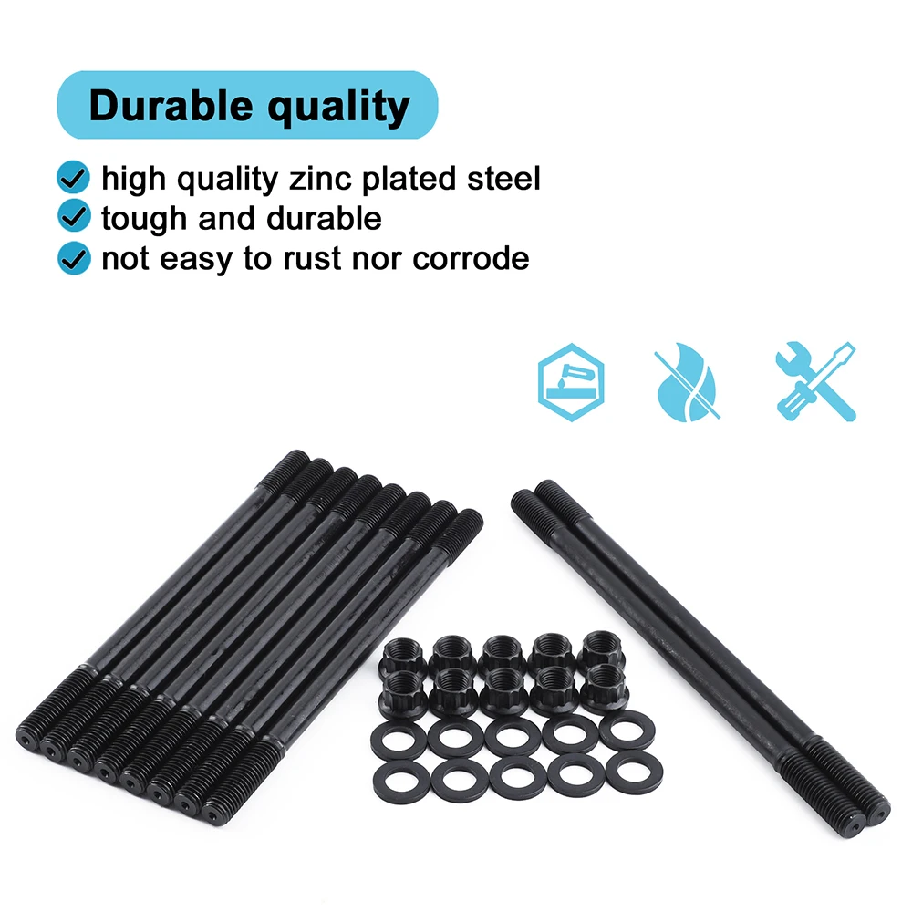 CNSPEED 208-4302 ARP Ǹ  ͵ ŰƮ, ȥ ť LS ױ׶ B18A B18B B20 B20B  NON VTEC