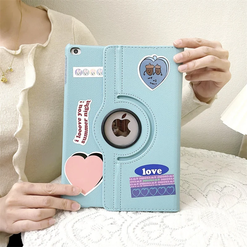 7th 8th 9th Gen, Capa do iPad,