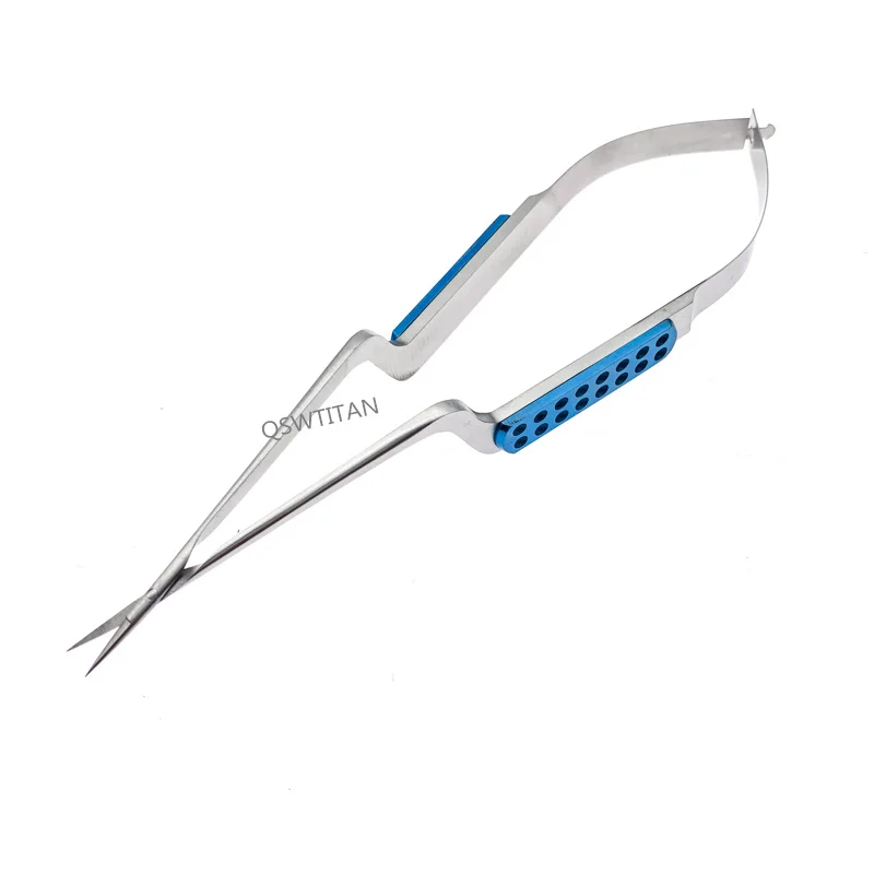 Stainless Steel Microsurgical Scissors Instruments