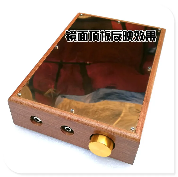 

Усилитель Lehmann line усилитель мощности наушников без шума корпус из массива дерева двойные наушники в стиле ретро