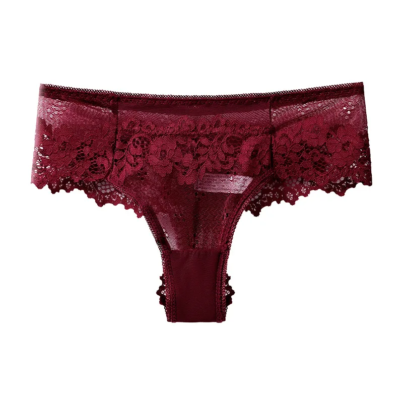 Women's Sexy Thongs G-string Underwear Panties Briefs For Ladies T-back women s sexy lace thongs sheer