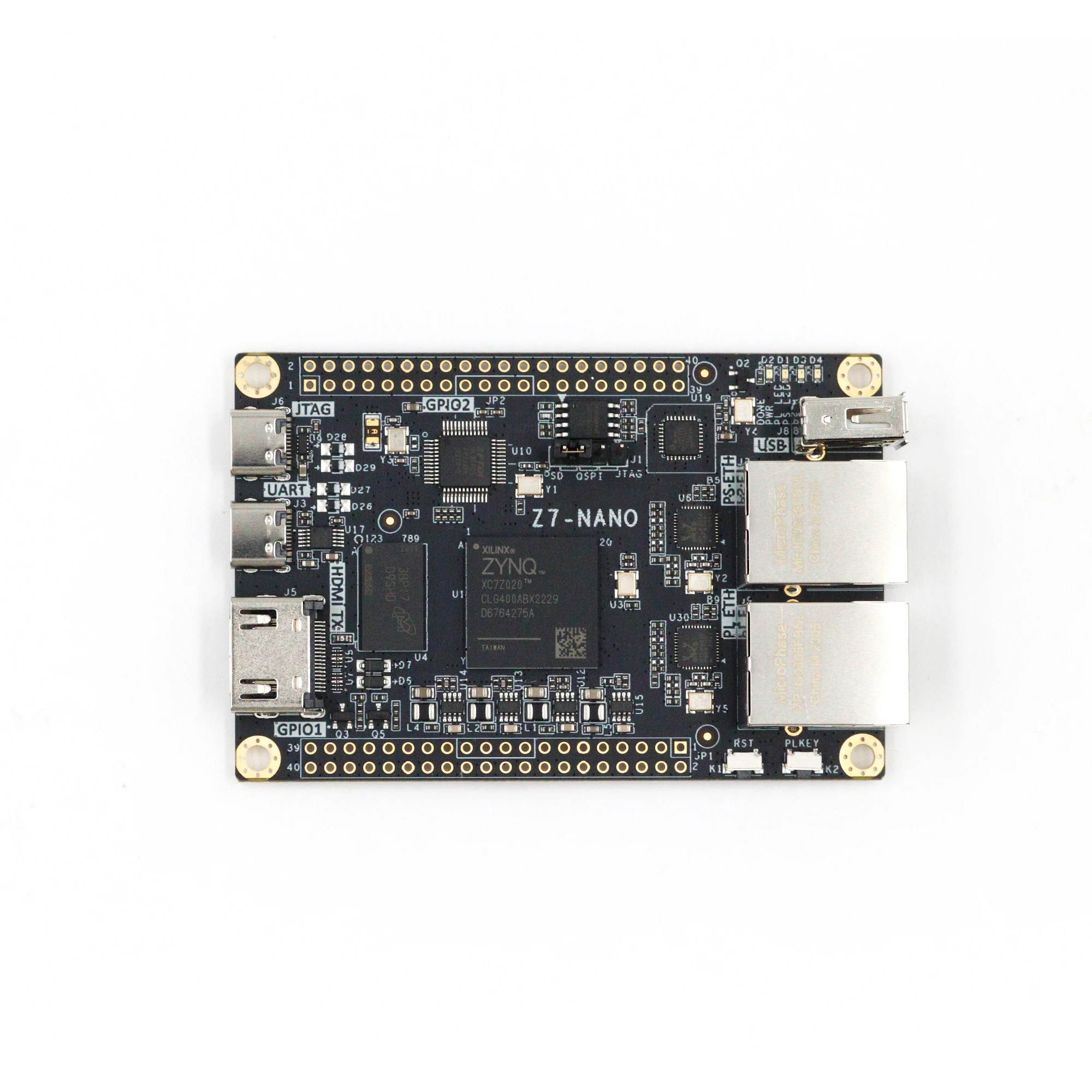ũ Z7-Nano ϸ FPGA  , ZYNQ ھ , 7020 7010 PYNQ  Ʈũ Ʈ