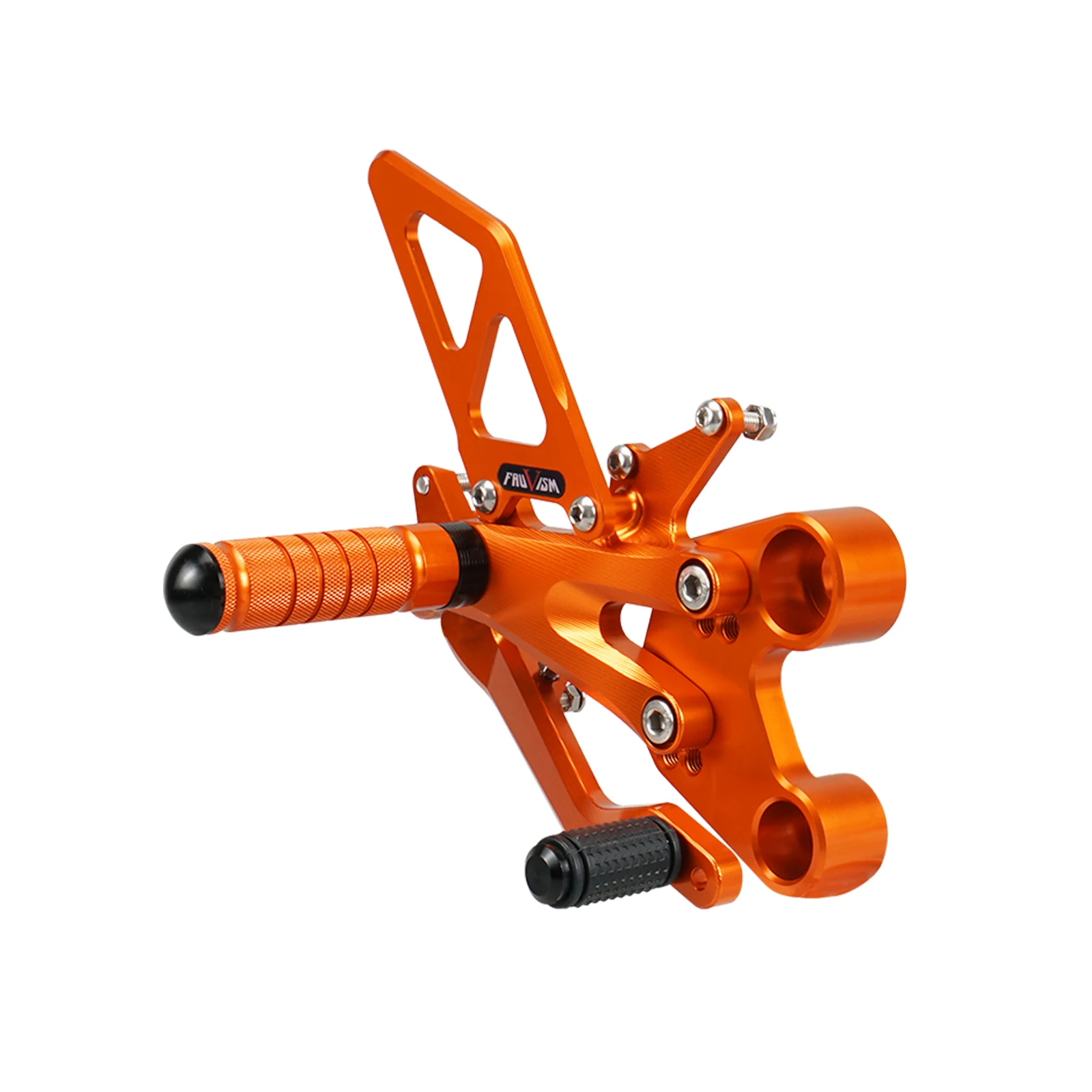 Verstellbare Fußrastenanlage, Fußstützen-Set, Ruht für KTM 790 890 Duke 790 Duke 2018 2019 2020 2021 2022 2023 890 Duke 2020 2021 2022 2023 – Detail 12