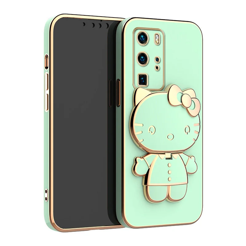 thumbnail image 1 of Funda galvanizada de Hello Kitty para móvil, carcasa con marco para Xiaomi Redmi Note 12, 12S, 11 Pro Plus, 11S, 10, 10S, 9S, 9, 8, 7, 12C, 10C, 10X, 9A, 9C, 1 of 5