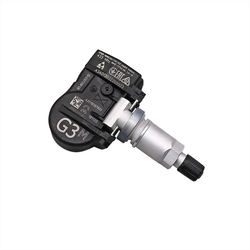 BHB6-37140A TPMS Ÿ̾ з ,  2 3 5 6 CX-3 CX-5 CX-7 CX-9 MX-5 ǾƮ 124 BHB637140A, 433MHZ, 4 
