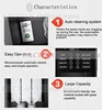 HomeWise Commercial Instant Beverage Machine 7Hot Different Drinks Hot Water Flavor Adjustment Have CE Coffee Maker 220-240V 2