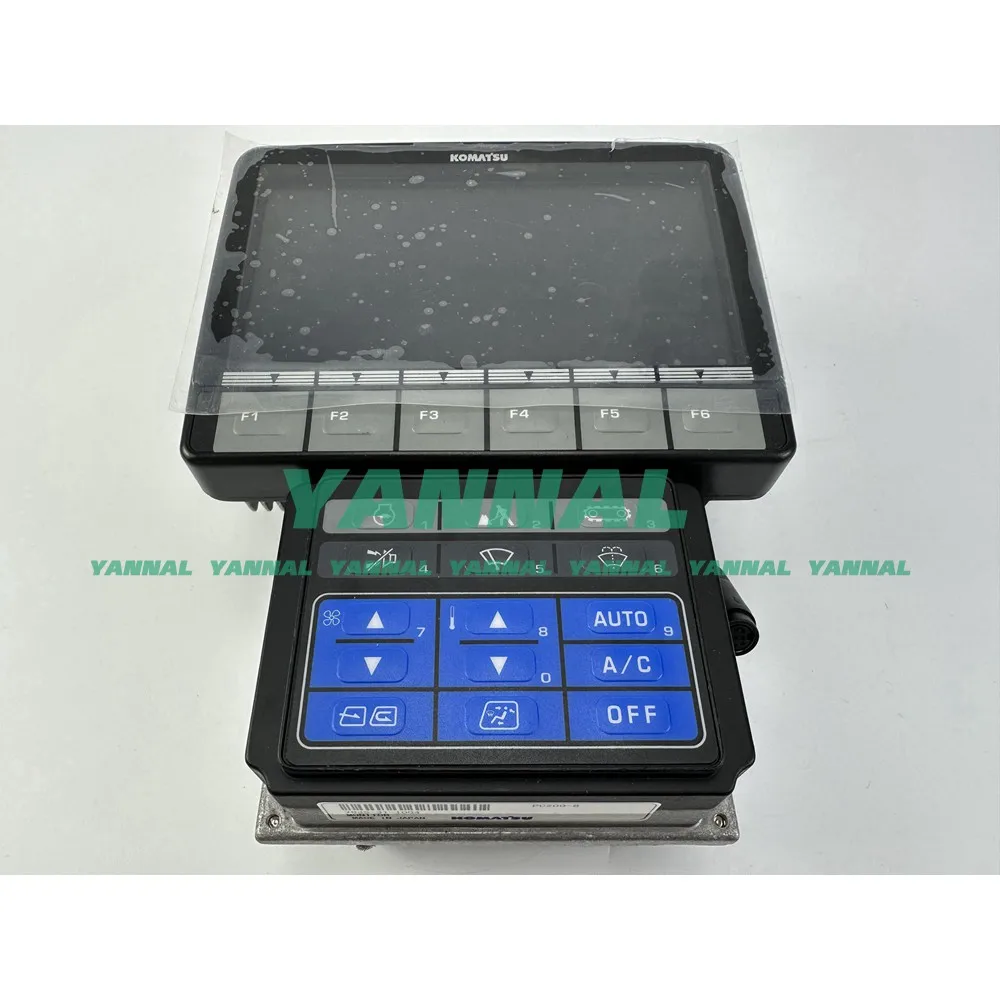 PC200-8 모니터, 코마츠 굴삭기 부품용, 7835-31-1004, 7835-31-1002