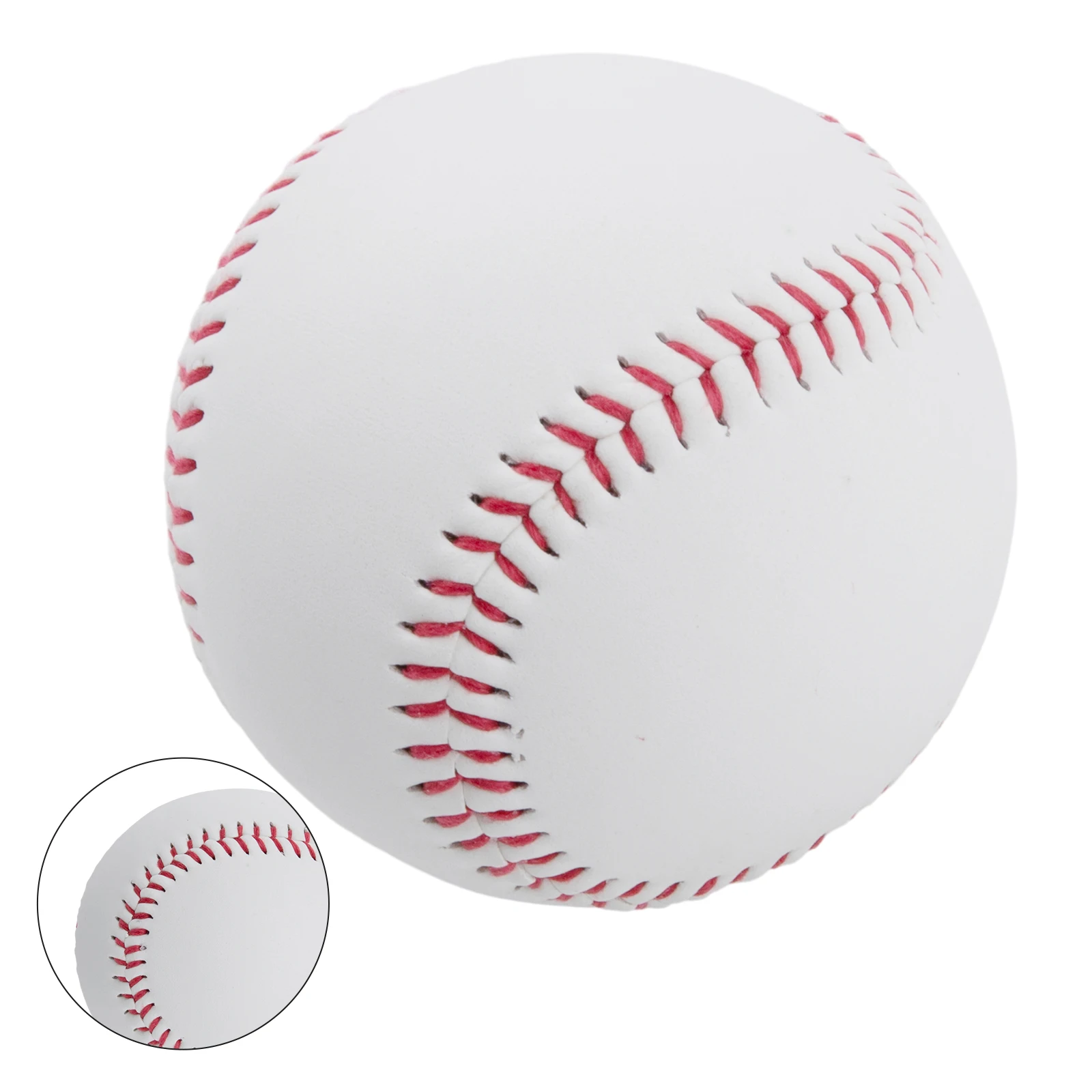 

9-Inch Noctilucent Baseball Glow In The Dark Noctilucent Baseball Official Size Luminous Ball Gifts For Night Pitching Hitting