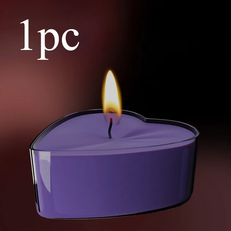 Rose Aromatherapy Low Temperature Candle Romantic Passion Play Sex Candles For Couple Relaxation Flirting Sex Wax For Adult Game