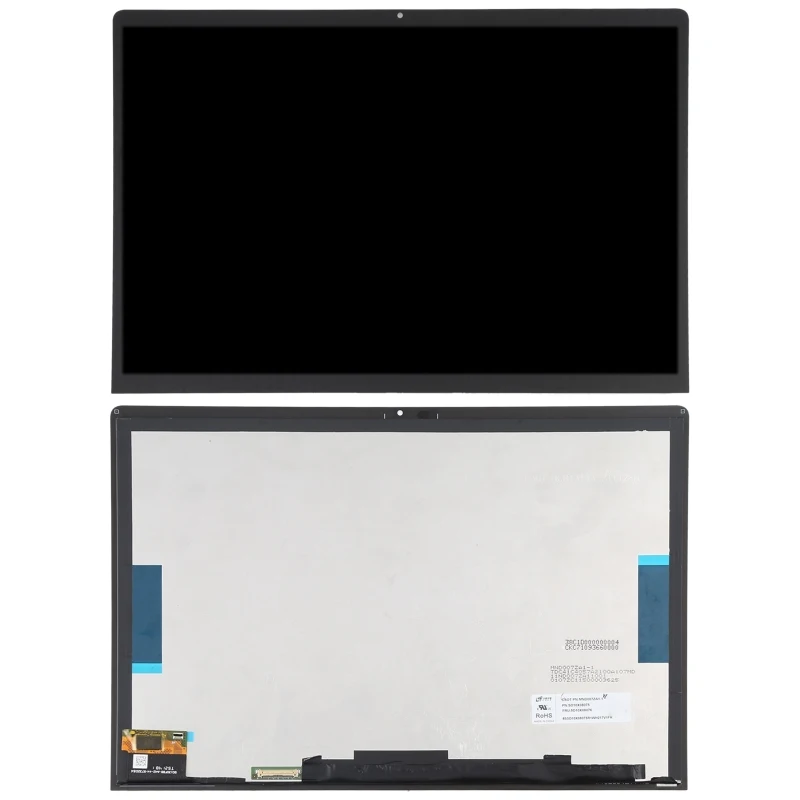 Polegada Tela Lcd e Digitador Assembléia Completa para Lenovo Yoga Almofada Pro Lenovo Yoga Tab 13 Yt-k606f Yt-k606m 13 - Imagem 2
