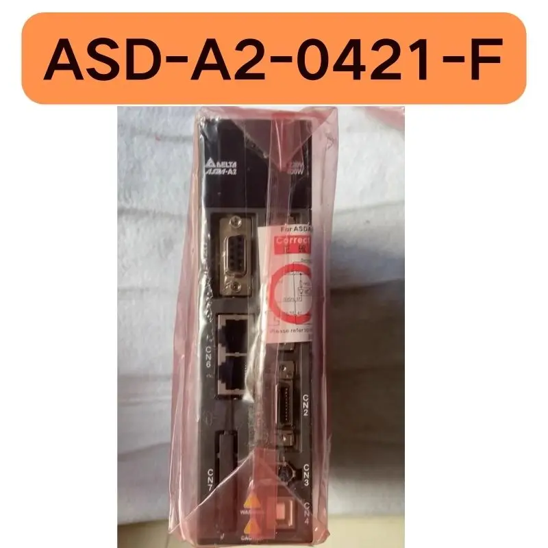 

New ASD-A2-0421-F servo driver for fast shipping