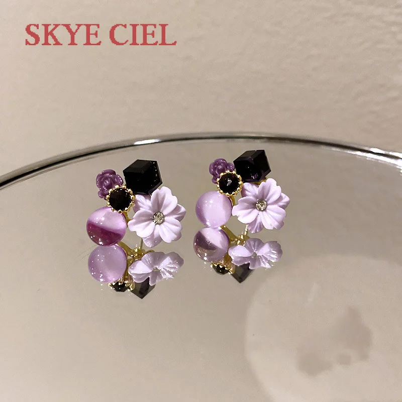 

10Pc 21mm Two color Resin Flower Flat back Diy Jewelry Metal Buckle Wedding Decoration DIY Alloy Diamond Crystal Bow Accessories