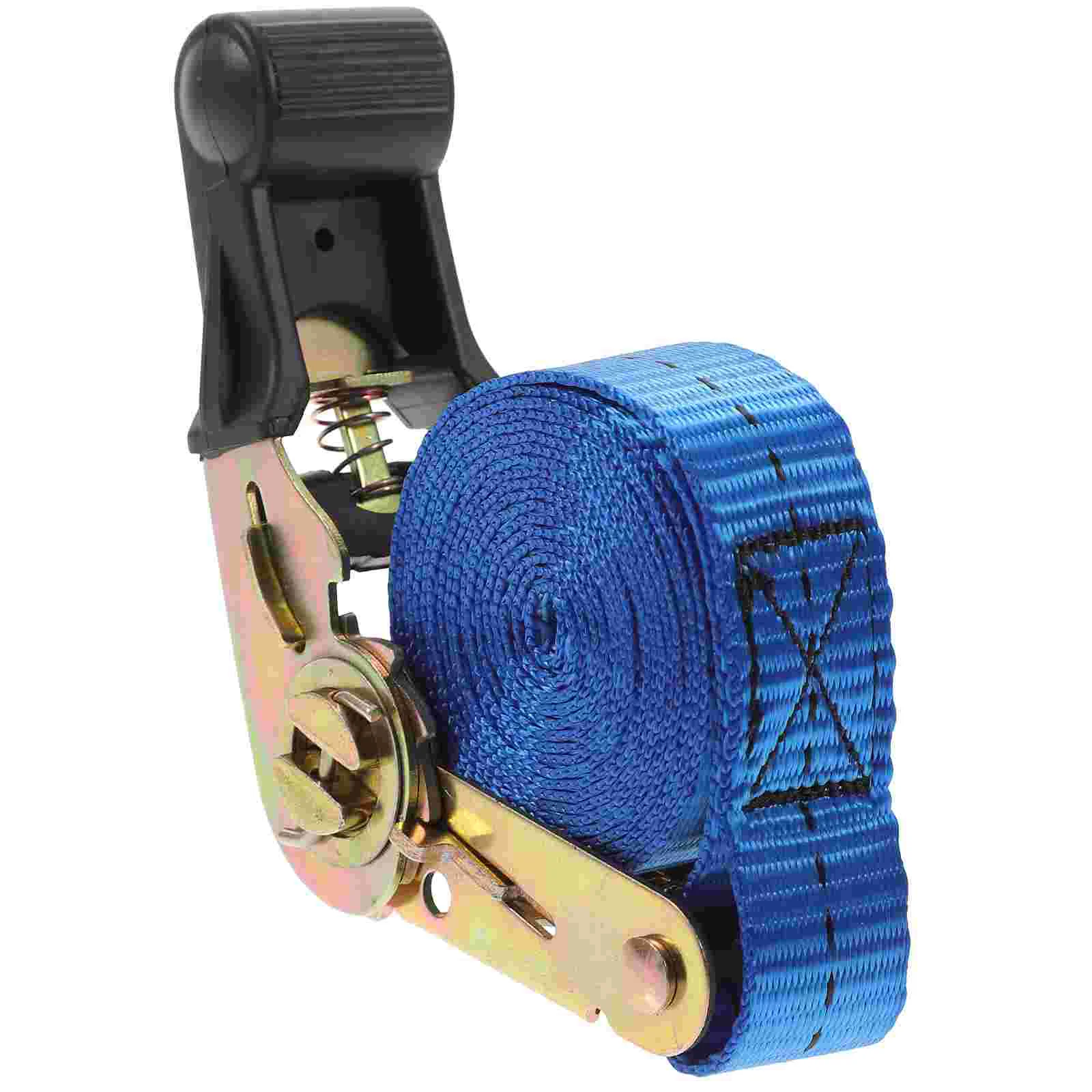 Cargo Strap Tie Straps Downs Ratchet Binding Heavy Boat Ratcheting Down