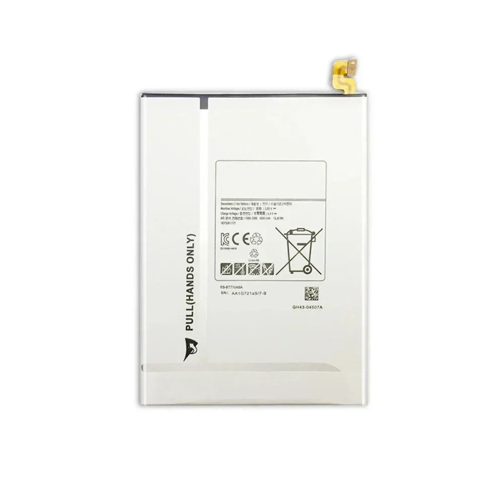 Tablet Portable Battery Samsung Galaxy Tab S2 8.0 SM-T710 T713 T715 4000mAh Replacement Quality Batteries EB-BT710ABE rechargeable battery