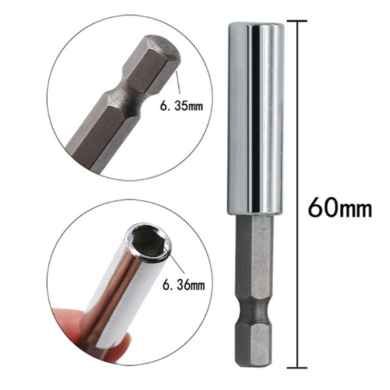 33pc electric screwdriver head solid cross hexagonal alien bits twist screw extension rod tool accessory set