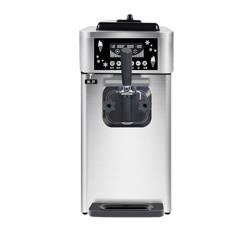 Unisnow ice cream machine hotsell