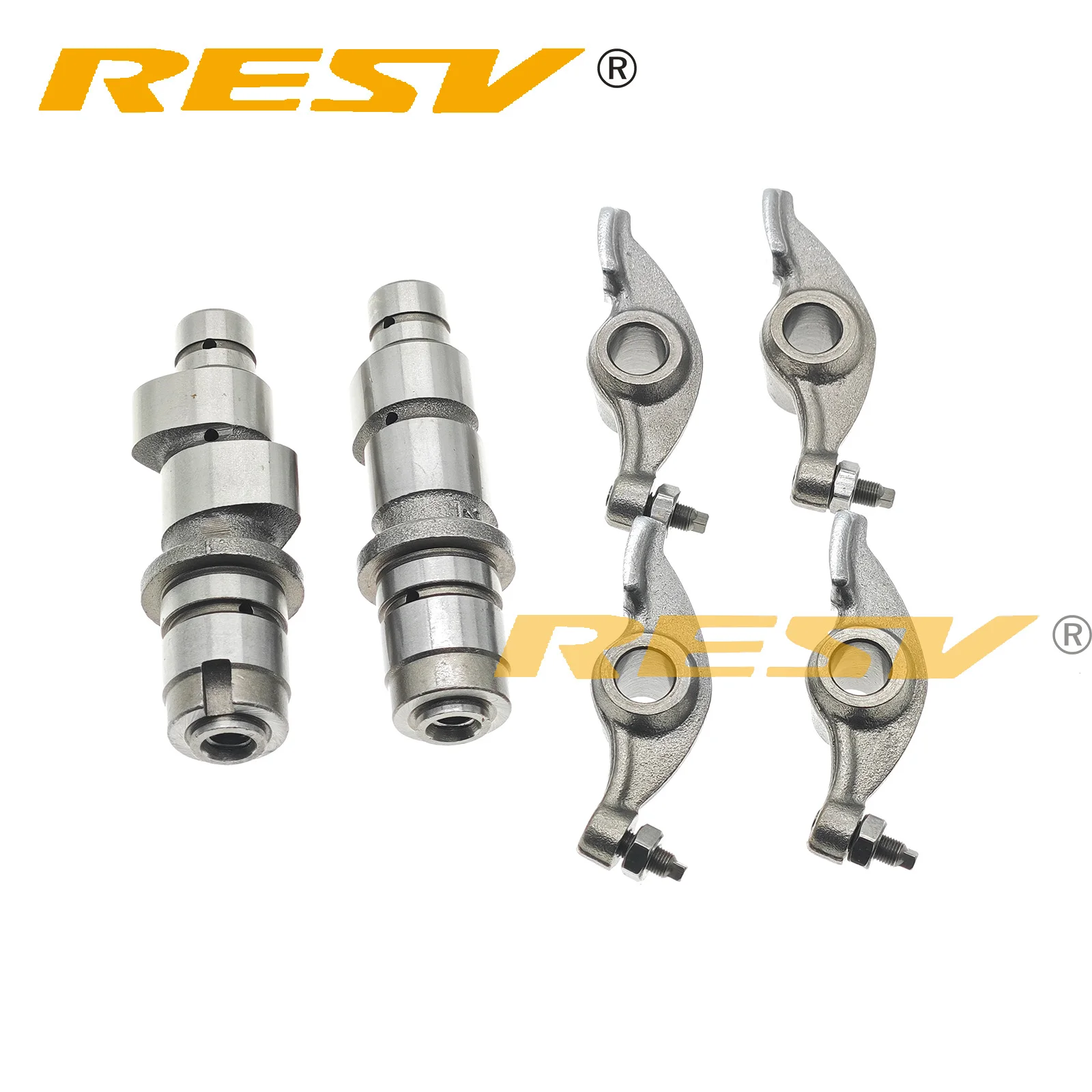 1 JEU D' ARBRES A CAMES DROITE MERCEDES R 350 CDI 225 CV 642950 2006