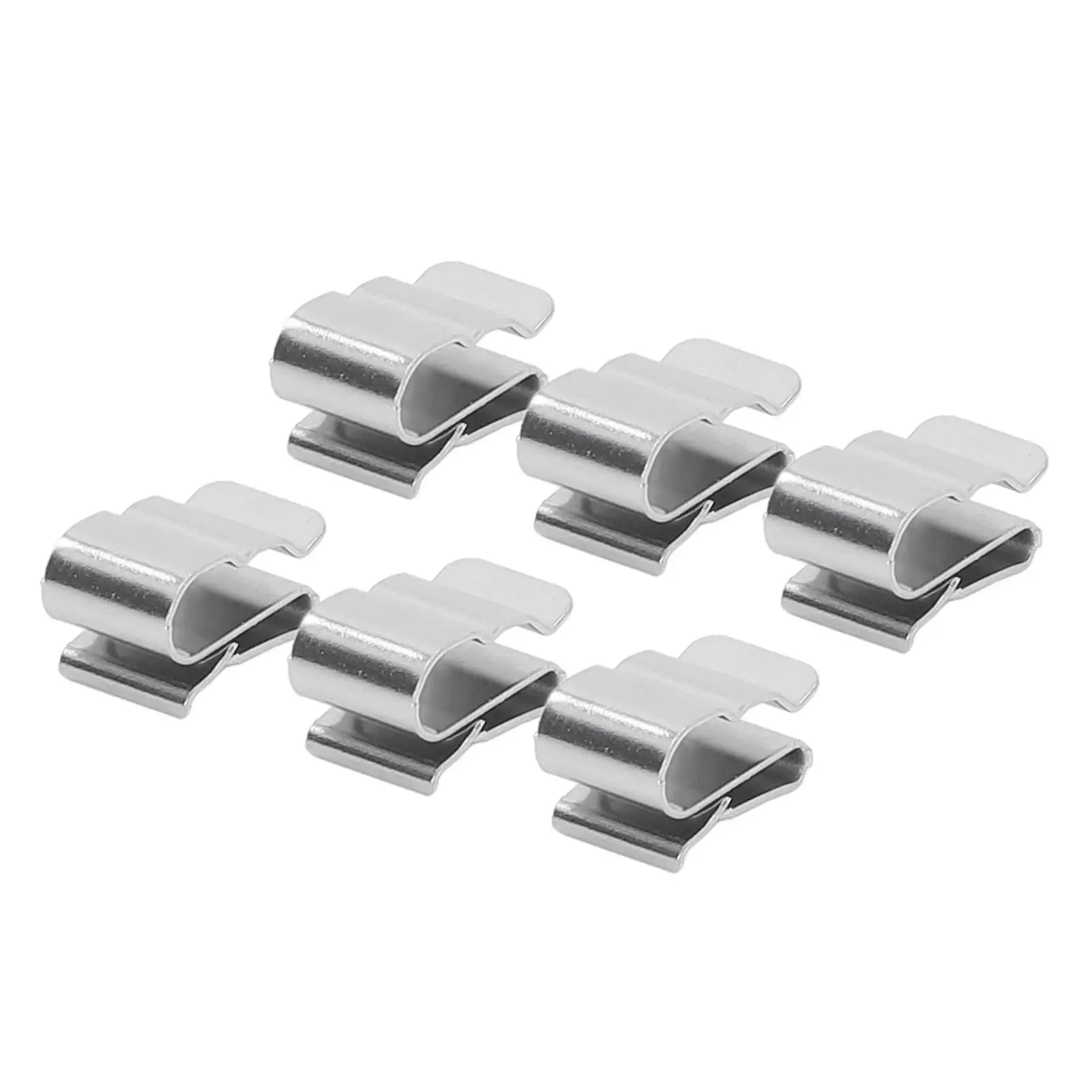 Solar Panel Cable Clips Stainless Steel Steel Photovoltaic Wire Clip Strong Stress Support Unique Structure for home