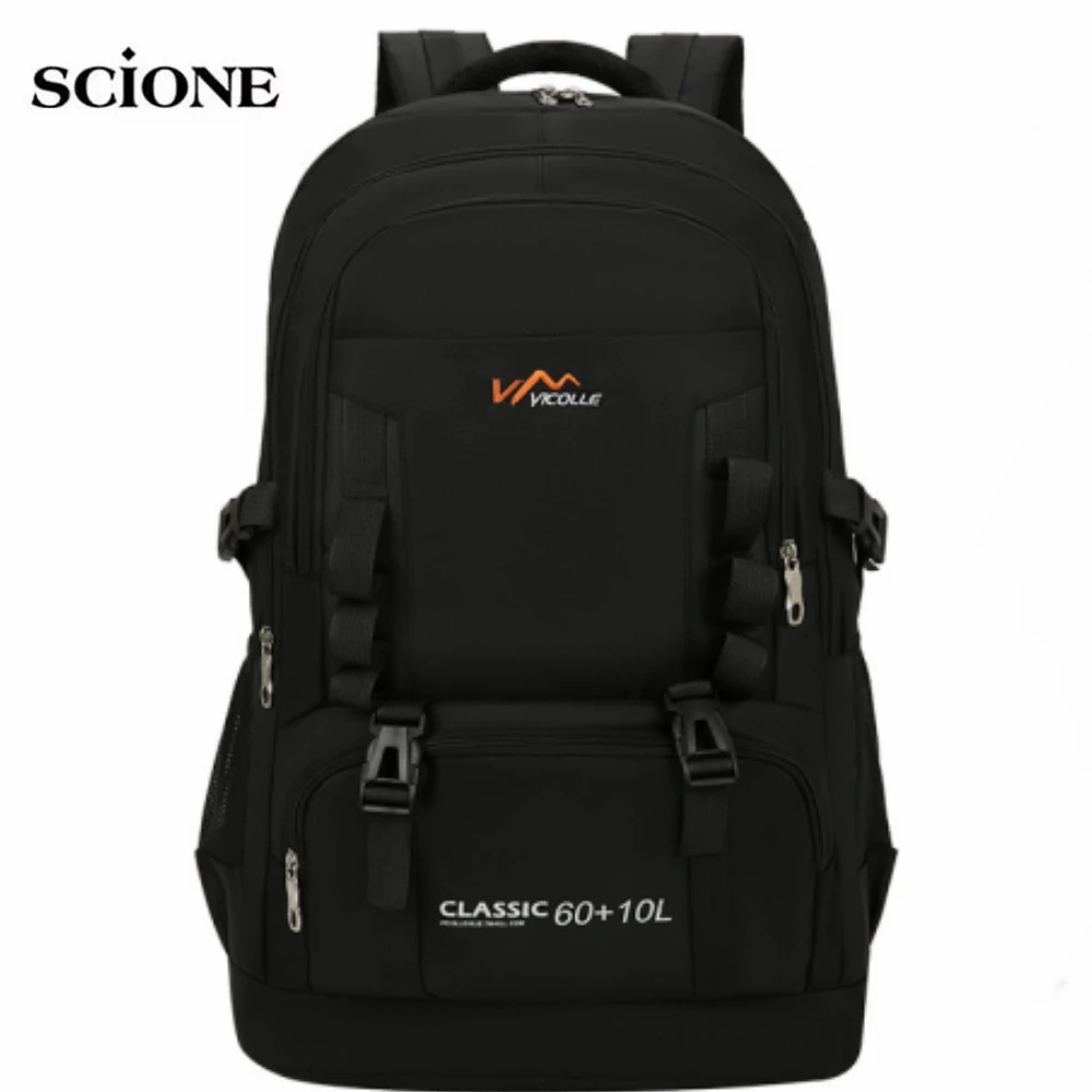 

Large Capacity Travel Climbing Bag Backpack Outdoor Photography Hiking Shoulder Backpacks College Student Weekender Bags XA25WA