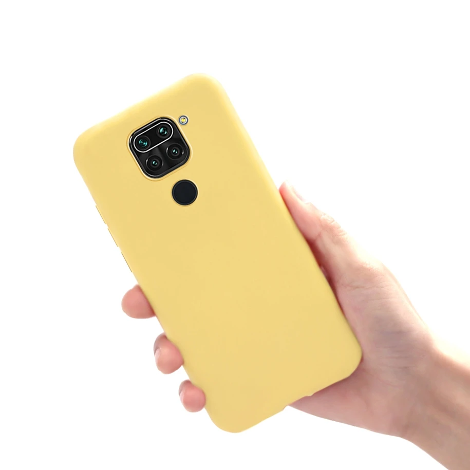 Liquid Bumper Soft TPU Protector Back Cover