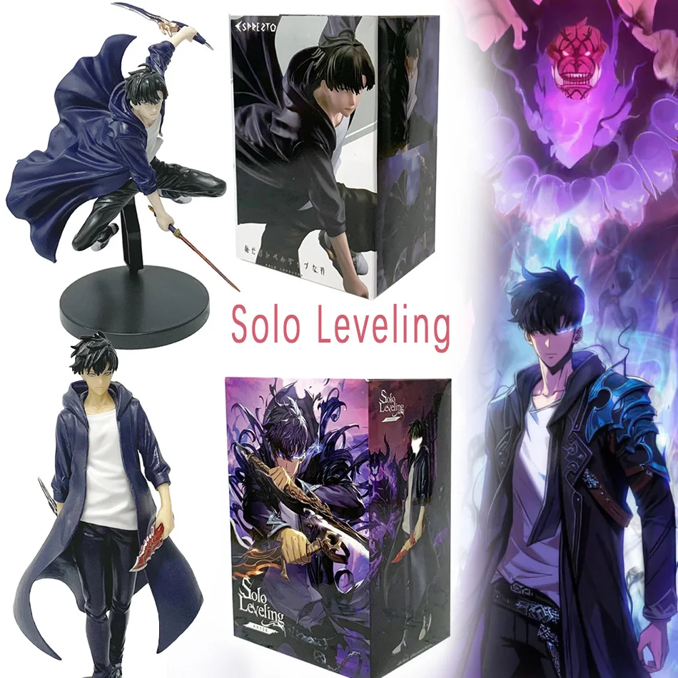 S4d8fab3cd1f14264b22604e3cf07b22cN - Solo Leveling Merch