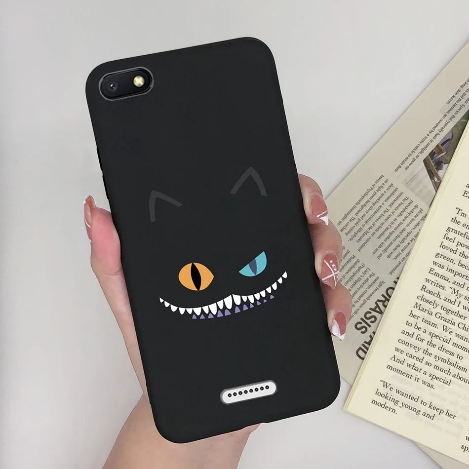 Multicolor Cute Soft Silicone Phone Case Cover