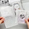 100/50pcs Lace Star Printed Opp Self-sealing Bags Korea Idol Photocard Dispaly Storage Bags Small Gift Packing Bags Ins Style 4