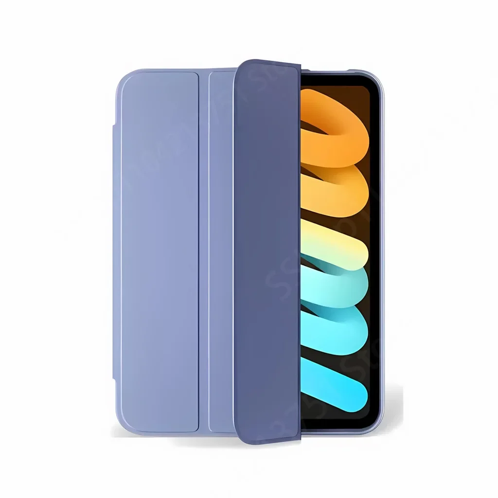 Durable Soft Silicone Stand Protective Tablet Case - 8.8 inch