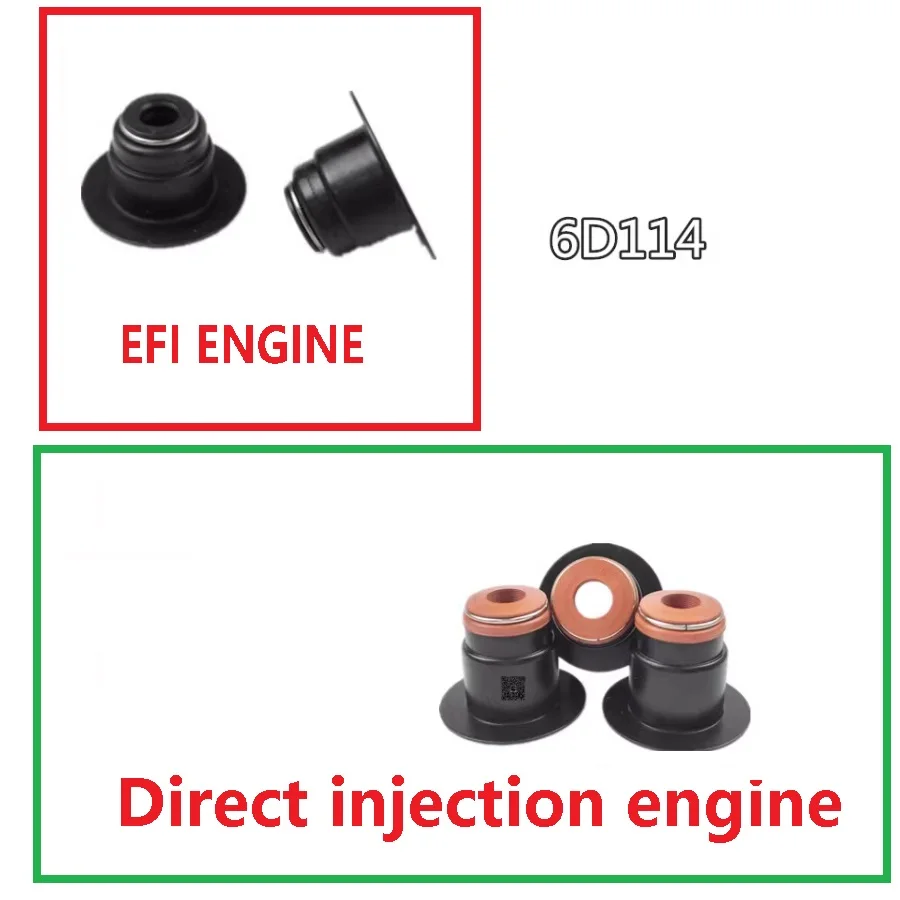 

Cummins engine 6D114, 6CT8.3, electric direct jet valve oil seal excavator Komatsu PC300-7,PC350-7,PC360-7,PC300-8