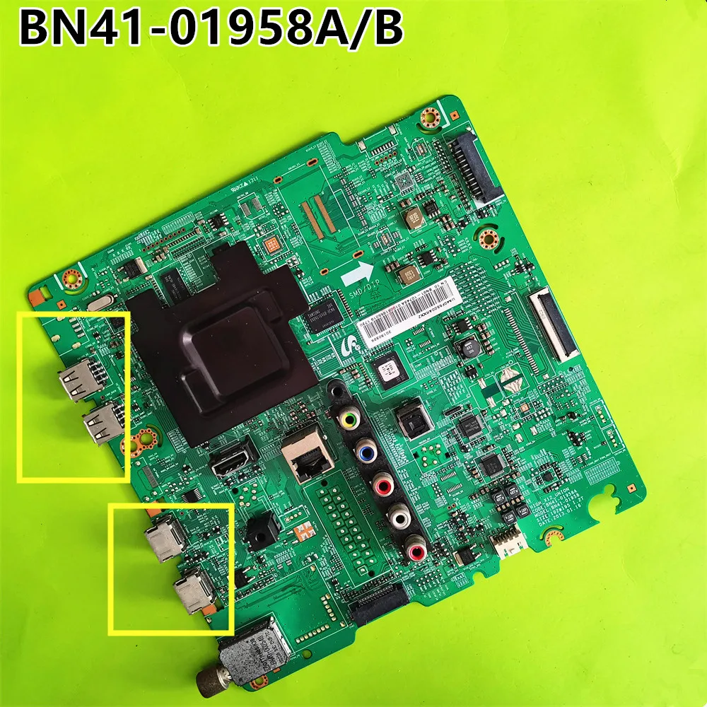 

BN41-01958A/B Main Board Suitable For Samsung TV UE46F5500 UE32F5300AW UE32F5700 UA40F5500AR UA32F5500 UN50F5500AF UE40F5500AW