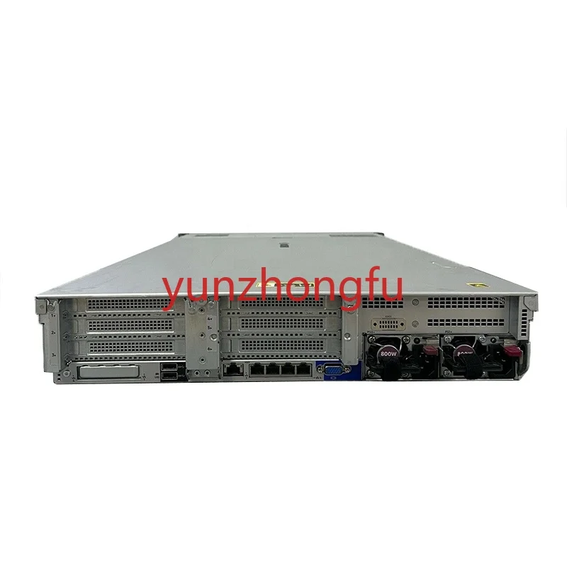 

8LFF Server HPE DL380 Gen10