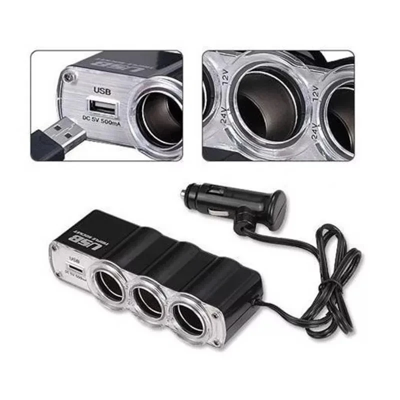 ڵ   й, USB  Ʈ, ڵ   DC  ܼƮ , ޴ ӿ, 12V, 24V
