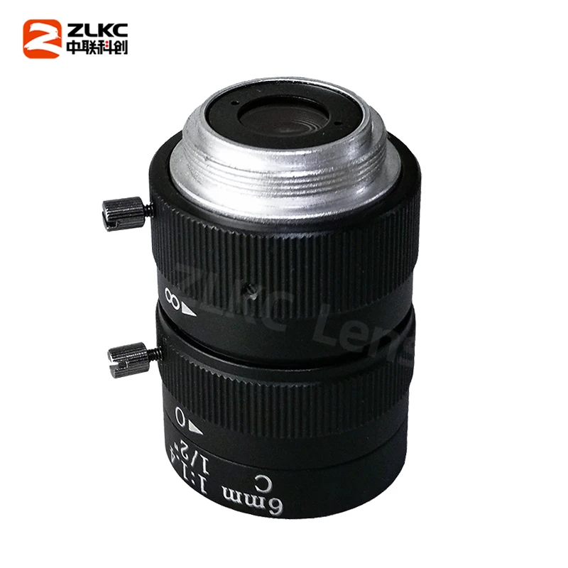 ZLKC    FA C Ʈ  ˻  ī޶,   , 1/2 ġ  F1.4, 3MP, 6mm