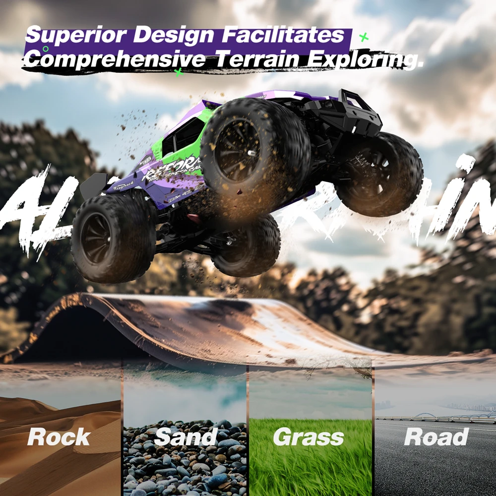 9IMOD 9003E RCī, 1/14 2.4G, 4WD, 1500mAh, 40 KM/H, 30A  ESC 390 , 귯õ ε ڵ,   ܵ 