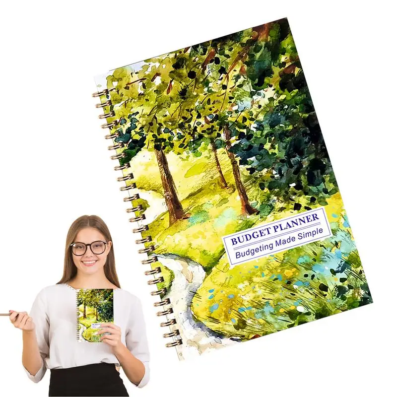 

Деловой планировщик 2024 спиральный график, бюджет, ежедневник, записная книжка, планировщик, планировка, инструмент для путешествий, работы, заметок, домашнего задания